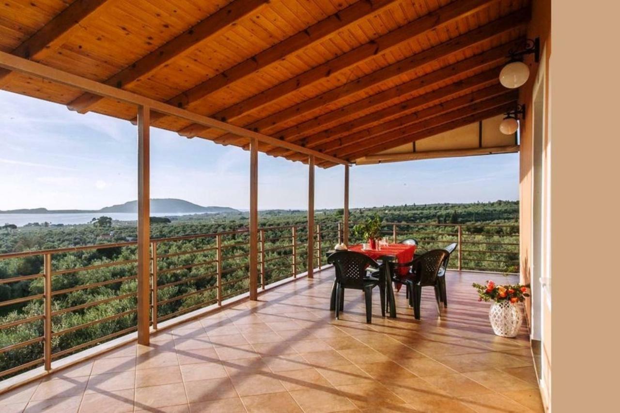 Cozy Flats In An Olive Grove By The Sandy Beach Kanalos Exterior photo