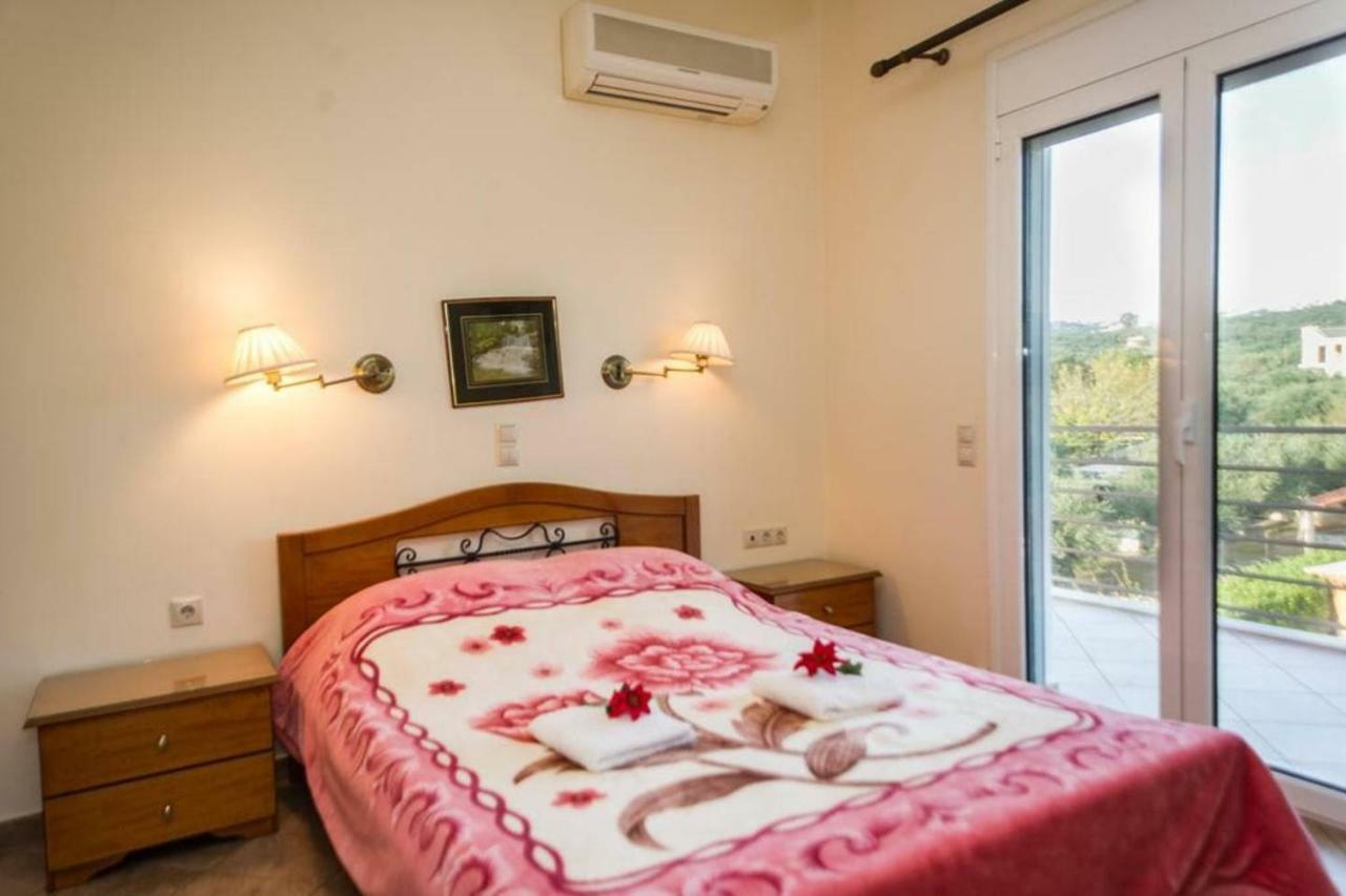 Cozy Flats In An Olive Grove By The Sandy Beach Kanalos Exterior photo